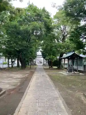 町屋神社(神奈川県)