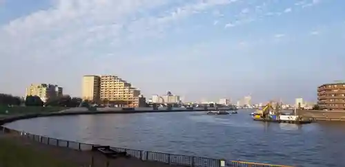 奥戸天祖神社(東京都)