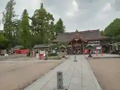 阿部野神社(大阪府)