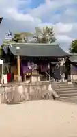 六勝神社(敷地神社摂社)(京都府)