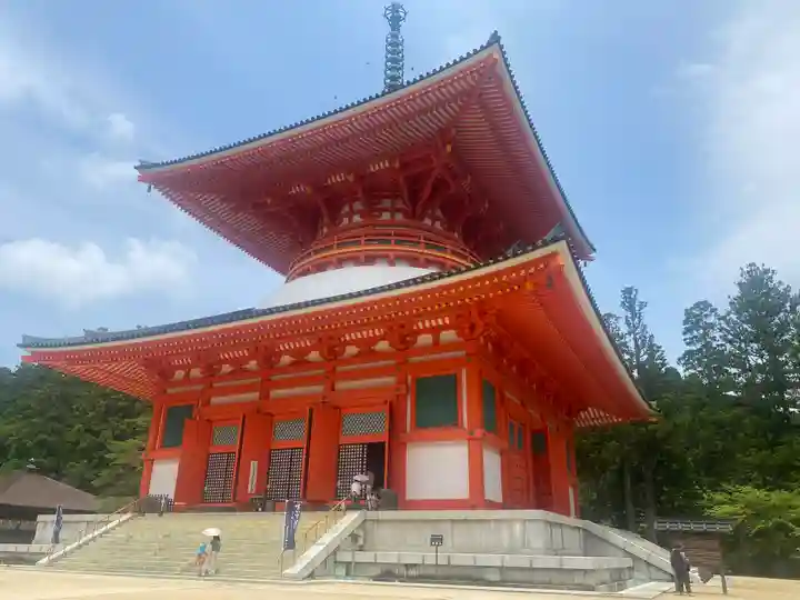 壇上伽藍(和歌山県)