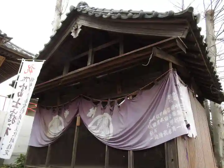 富士嶽神社(群馬県)