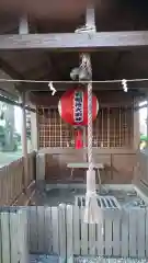 世木神社の末社