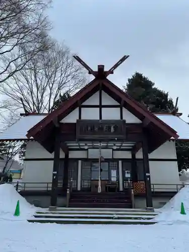 豊浦神社(北海道)