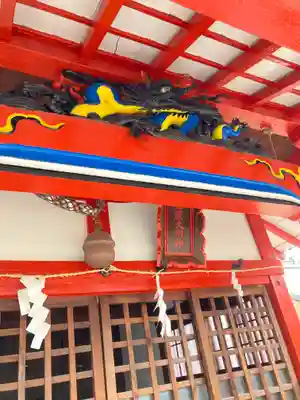 三島鴨神社の末社・摂社