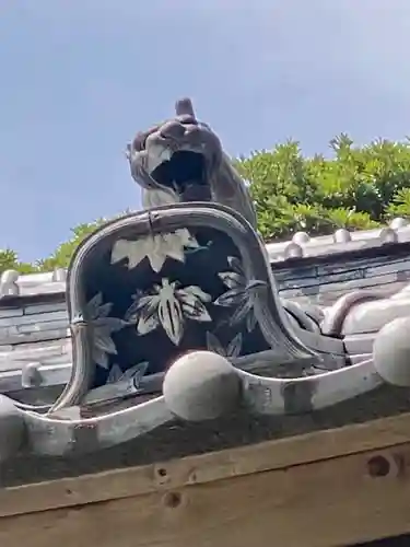 白皇神社のその他建物