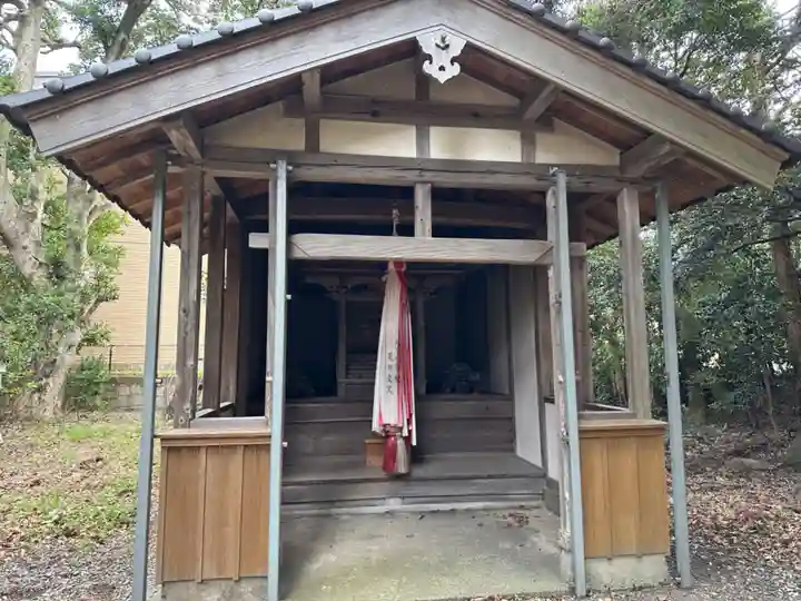 伊牟移神社(福井県)