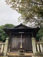 神吉八幡神社(兵庫県)