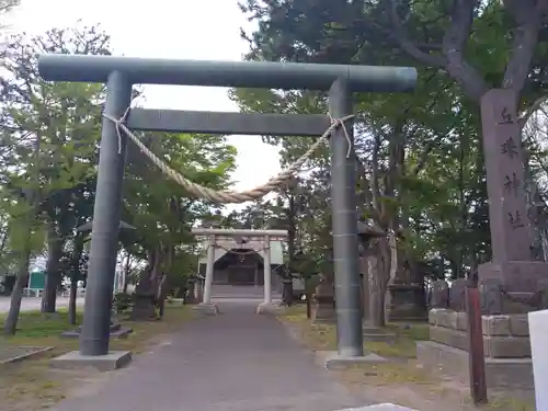 丘珠神社(北海道)