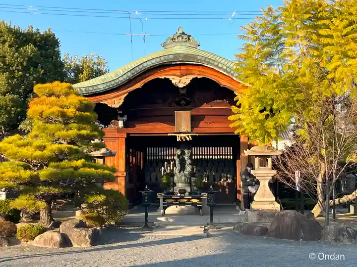 総持寺(大阪府)