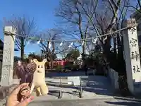 秩父今宮神社(埼玉県)