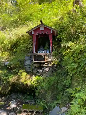 宝積寺の末社・摂社