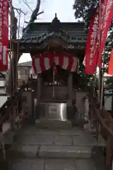 西新井大師総持寺の本殿