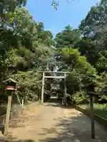 宮川熊野神社(千葉県)
