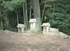 大山祇神社の末社