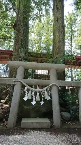 黒磯神社(栃木県)