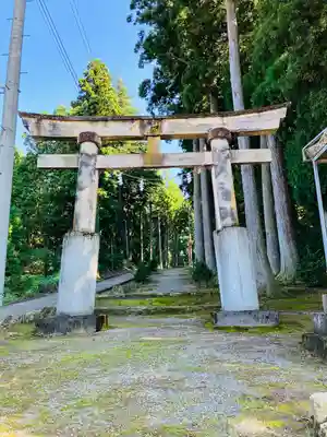 風巻神社(新潟県)