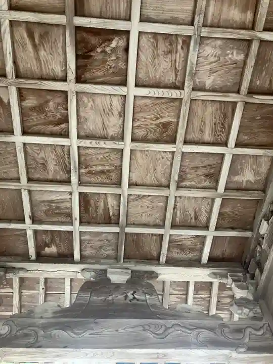 賀露神社の山門・神門