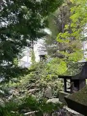 諏訪神社(長野県)