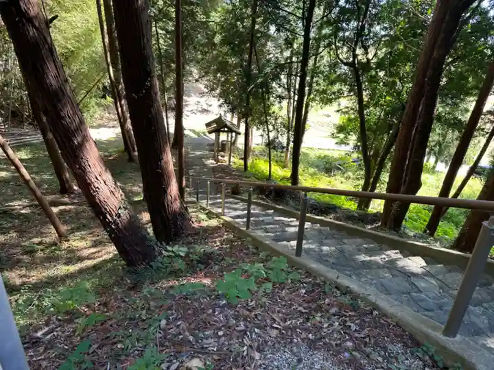 事忌神社(河芸)(三重県)