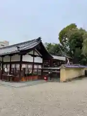 率川神社（大神神社摂社）(奈良県)