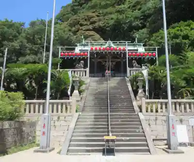 叶神社（東叶神社）(神奈川県)