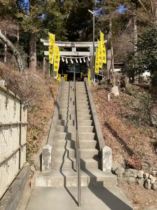 聖神社(埼玉県)