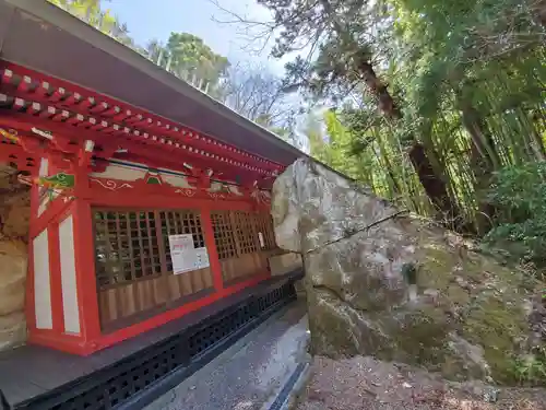 日枝神社のその他建物