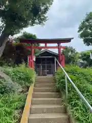 氷川女体社(埼玉県)