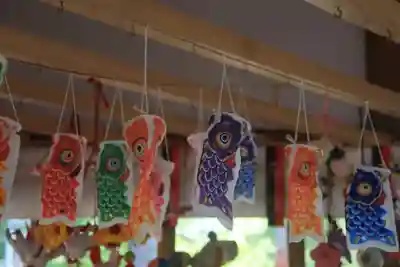 高司神社〜むすびの神の鎮まる社〜の授与品その他
