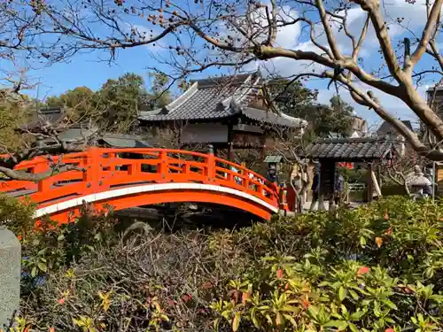 神泉苑のその他建物