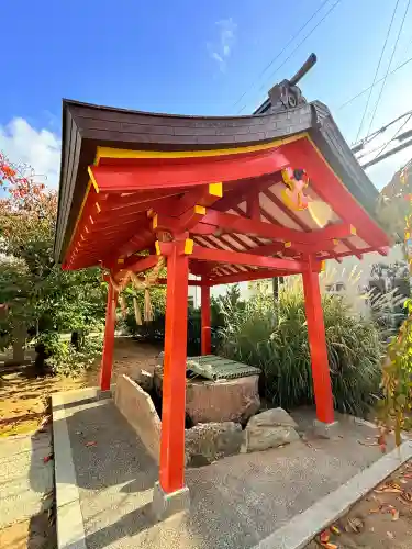 生田神社兵庫宮御旅所(兵庫県)