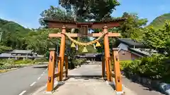 石桉比古比賣神社(福井県)