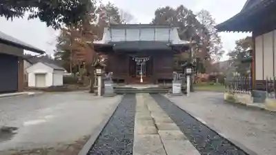 加茂別雷神社(栃木県)
