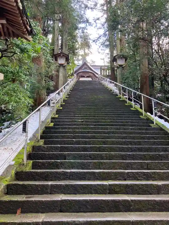 青海神社のその他建物