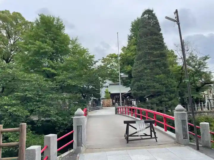 松戸神社(千葉県)