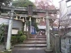 吹上稲荷神社(東京都)