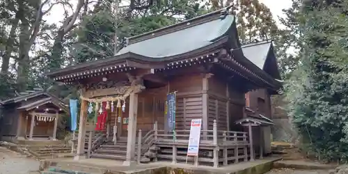 尾尻八幡神社(神奈川県)