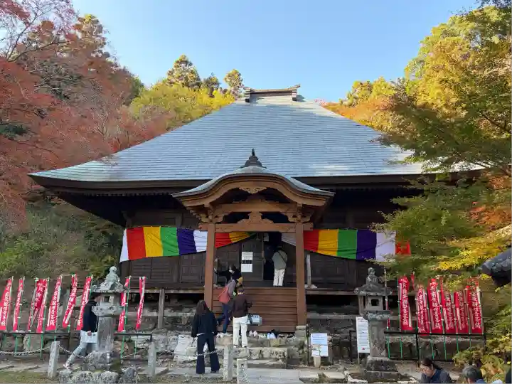 普門寺(切り絵御朱印発祥の寺)(愛知県)