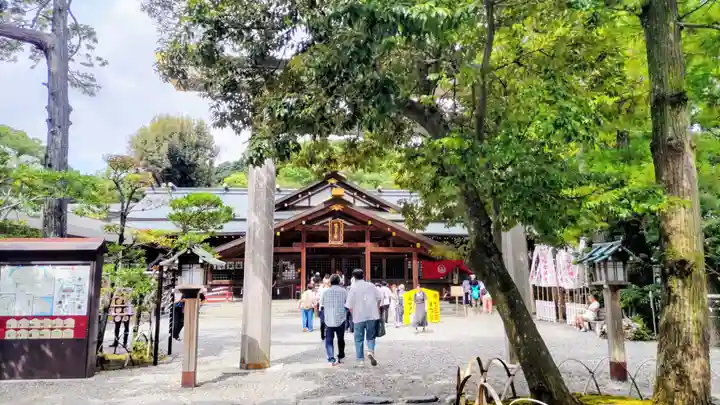 猿田彦神社(三重県)