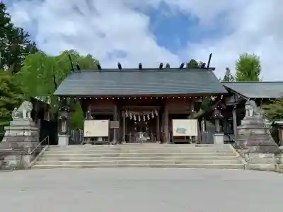 開成山大神宮(福島県)