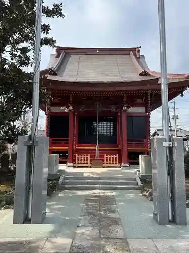 薬王山 吉祥院(千葉県)