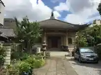 龍福院の本殿・本堂