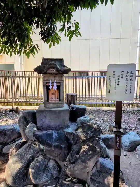 稲荷神社(神奈川県)