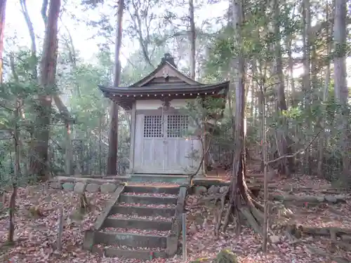 下成木八雲神社(東京都)