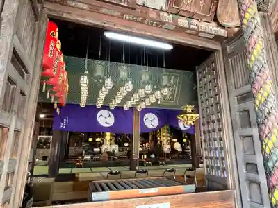 水間寺(大阪府)