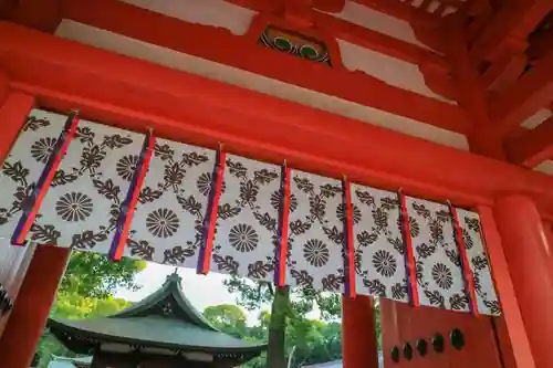 武蔵一宮氷川神社のその他建物