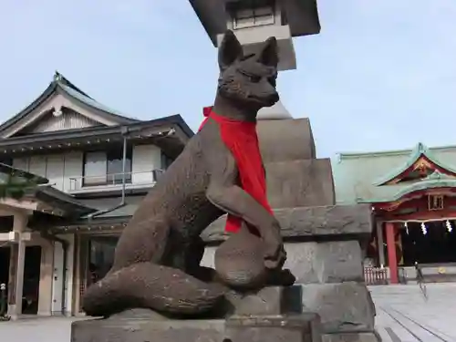 東京羽田 穴守稲荷神社(東京都)