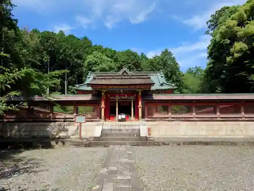 日吉東照宮(滋賀県)