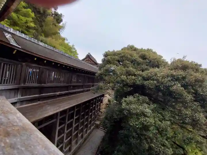 竹生島神社(都久夫須麻神社)(滋賀県)